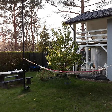 Ostrowo Domek Eksteriør billede