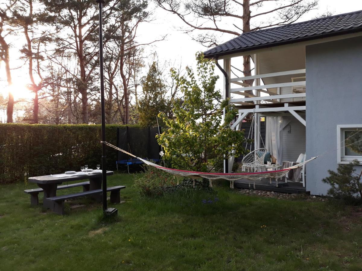 Ostrowo Domek Eksteriør billede